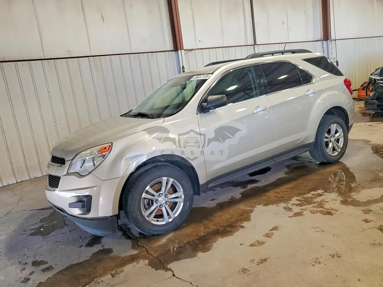 Chevrolet Equinox 2.4L 4 2013