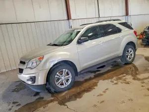 Chevrolet Equinox 2.4L 4 2013