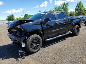 Chevrolet Silverado 1500 2.7L 4 2021