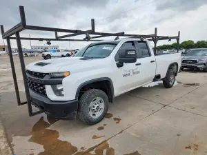 Chevrolet Silverado 1500 6.6L 8 2021