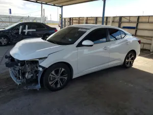 Nissan Sentra 2.0L 4 2021