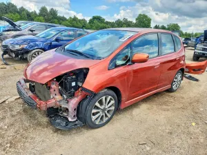 Honda Fit 1.5L 4 2012