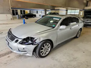 Lexus GS 3.5L 6 2007