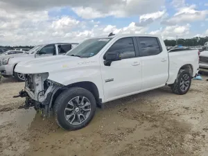Chevrolet Silverado 1500 5.3L 8 2024