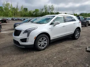 Cadillac XT5 3.6L 6 2022