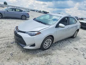 Toyota Corolla 1.8L 4 2017