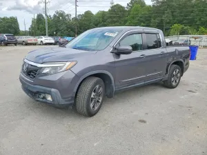 Honda Ridgeline 3.5L 6 2017