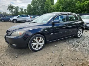 Mazda 3 2.3L 4 2009