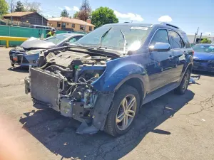 Chevrolet Equinox 3.6L 6 2016