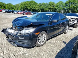 Honda Civic 2.0L 4 2017