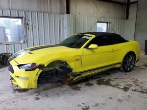 Ford Mustang 5.0L 8 2021