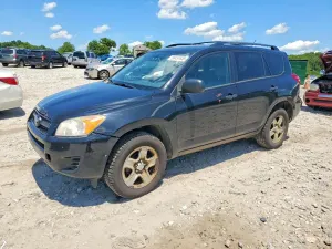 Toyota Rav4 2.5L 4 2012