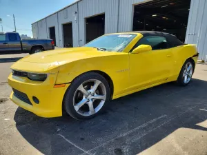Chevrolet Camaro 3.6L 6 2015