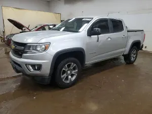 Chevrolet Colorado 3.6L 6 2015