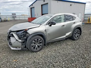 Lexus NX 2.0L 4 2017