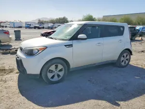 Kia Soul 1.6L 4 2016