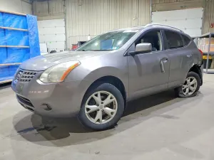 Nissan Rogue 2.5L 4 2010