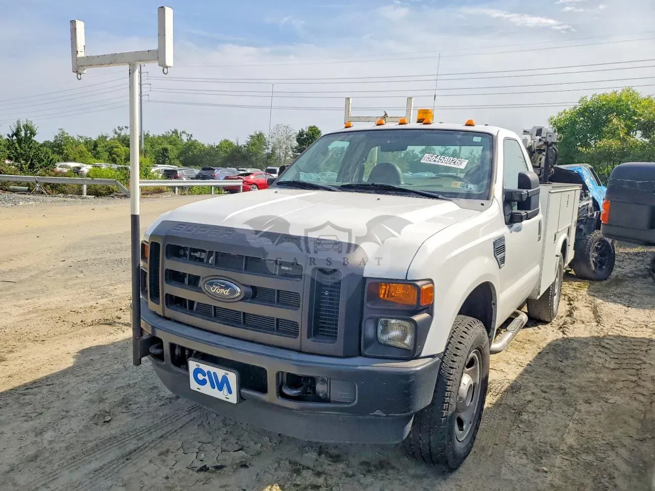 Ford F-350 5.4L 8 2009