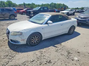 Audi A4 2.0L 4 2009
