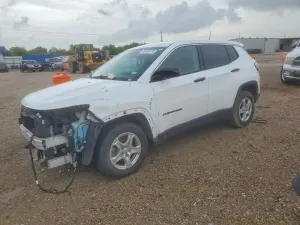 Jeep Compass 2.4L 4 2022