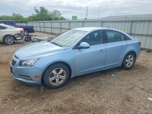 Chevrolet Cruze 1.4L 4 2012