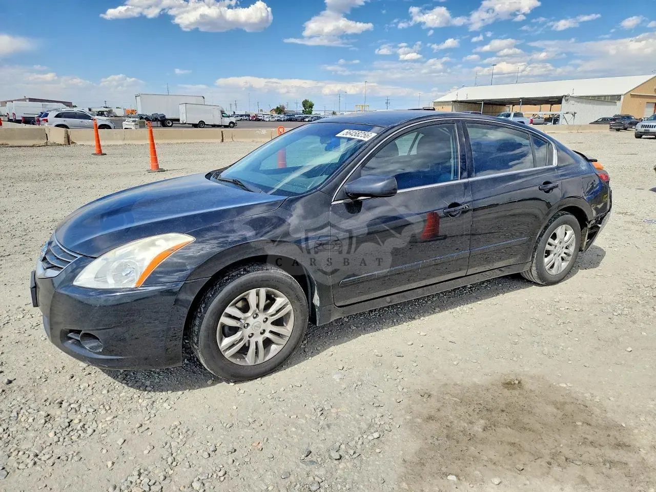 Nissan Altima 2.5L 4 2011