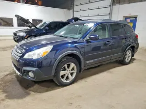 Subaru Outback 2.5L 4 2014
