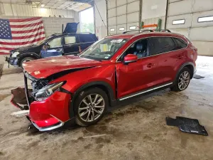 Mazda CX-9 2.5L 4 2017