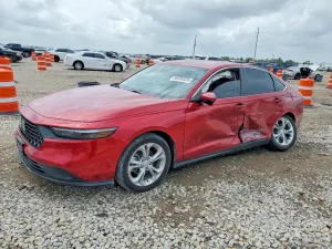 Honda Accord 1.5L 4 2024