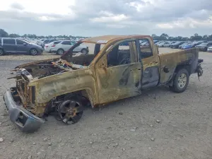 GMC Sierra 4.3L 6 2014