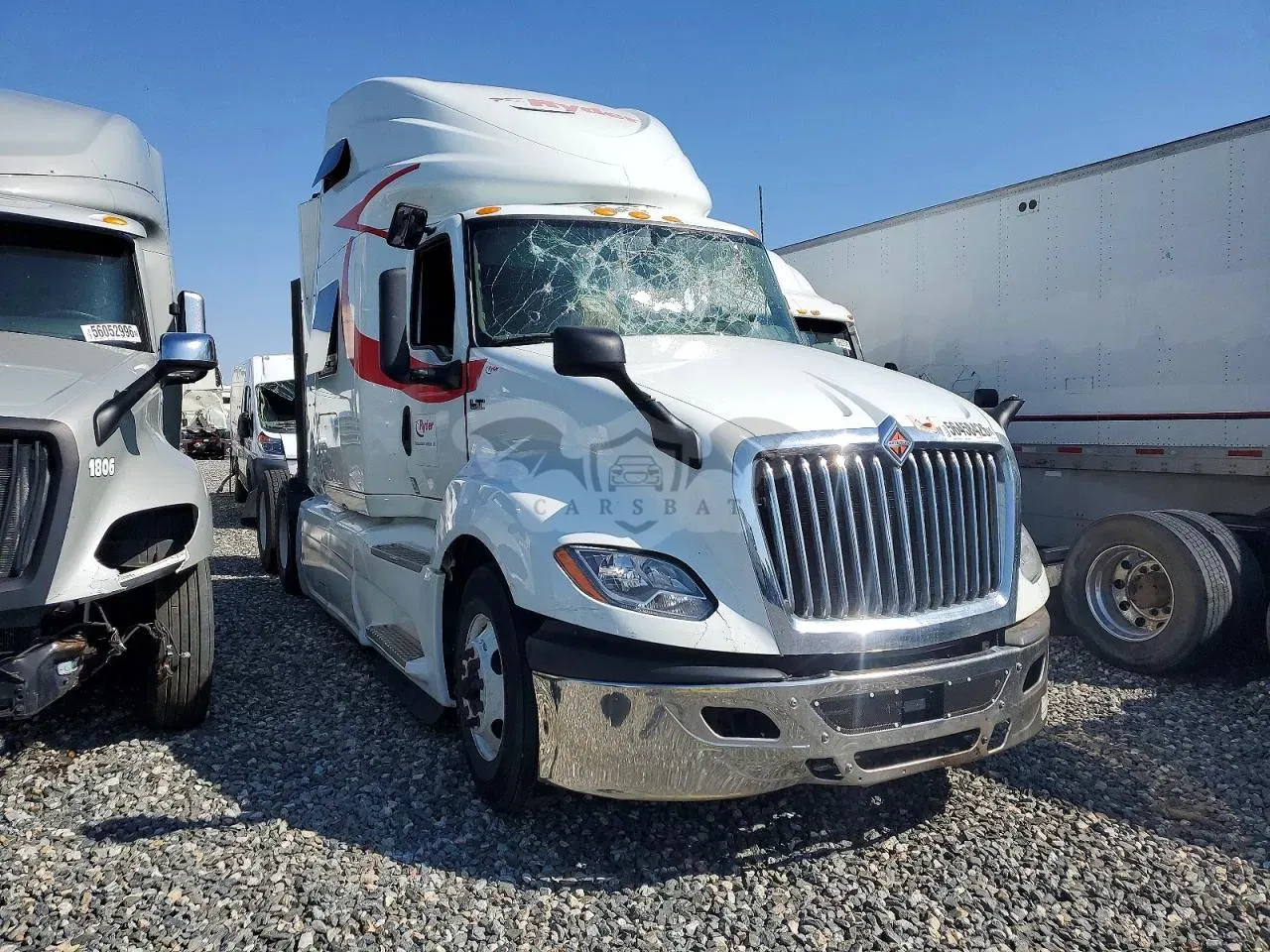 International LT Series 15.0L 6 2022