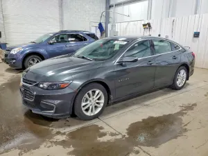 Chevrolet Malibu 1.5L 4 2017
