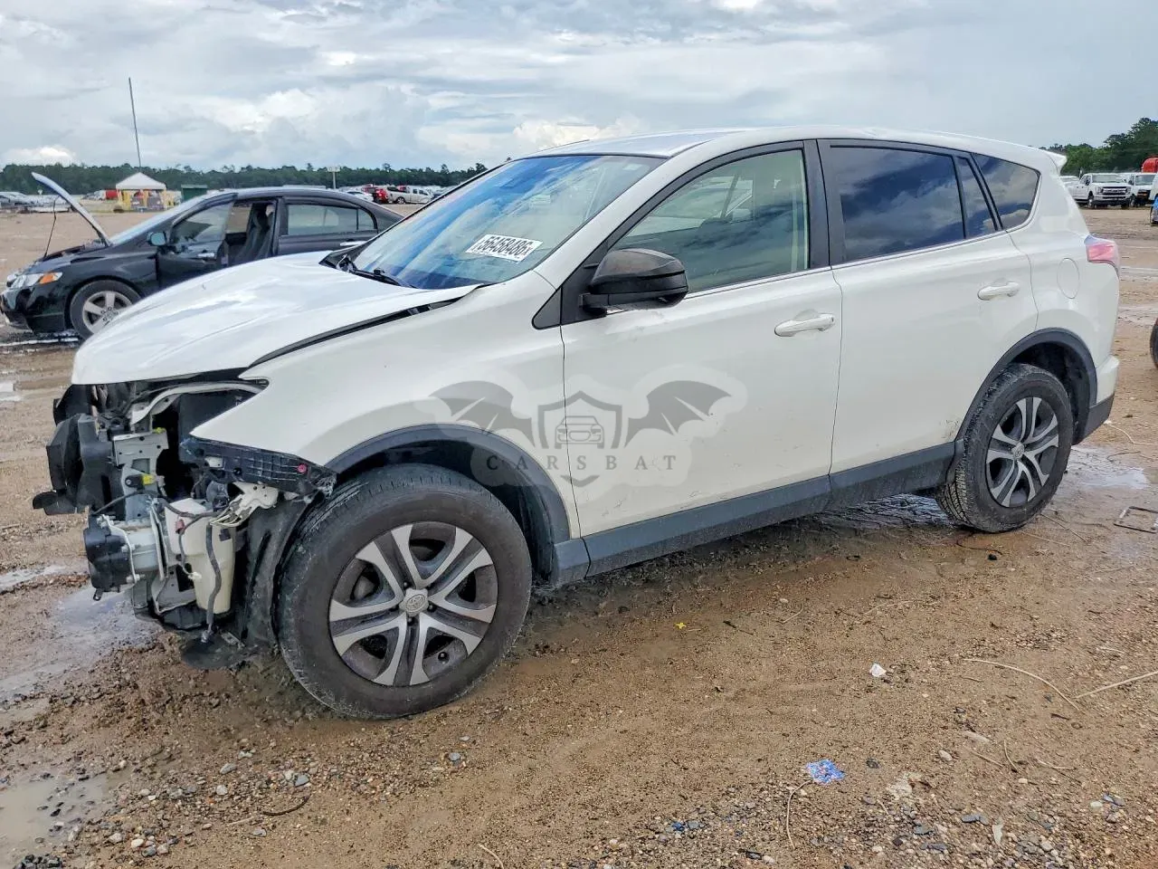 Toyota Rav4 2.5L 4 2018