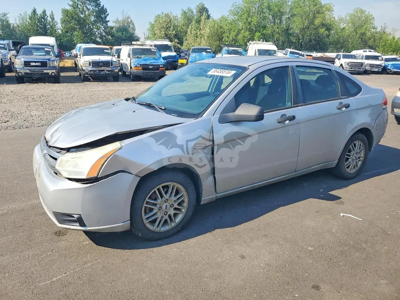 Ford Focus 2.0L 4 2009