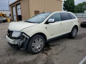 Lincoln MKX 3.5L 6 2008