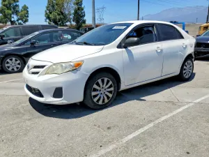 Toyota Corolla 1.8L 4 2012