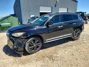 Infiniti JX35 3.5L 6 2013