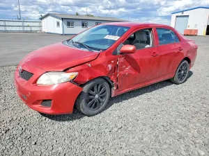 Toyota Corolla 1.8L 4 2010