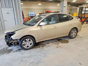 Hyundai Elantra 2.0L 4 2008