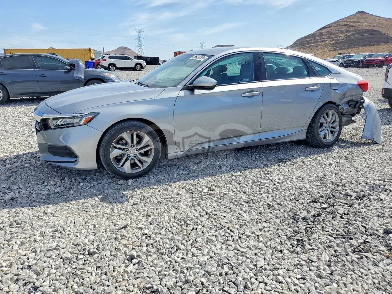 Honda Accord 1.5L 4 2019