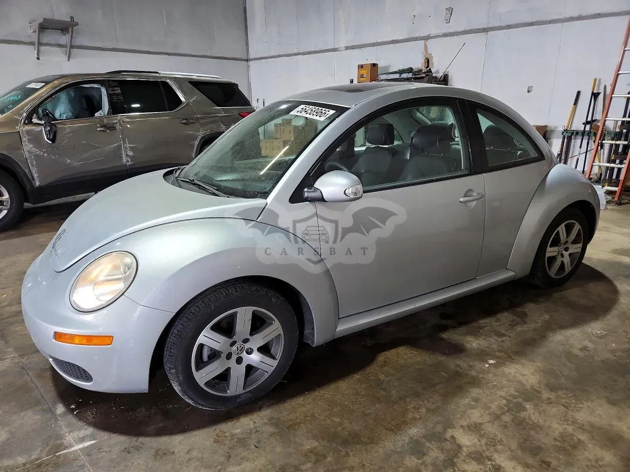 Volkswagen Beetle 2.5L 5 2006