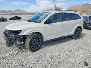 Dodge Journey 2.4L 4 2015
