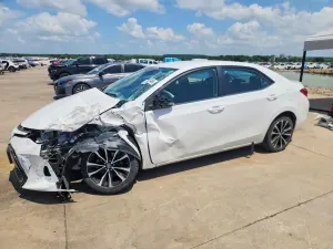Toyota Corolla 1.8L 4 2017