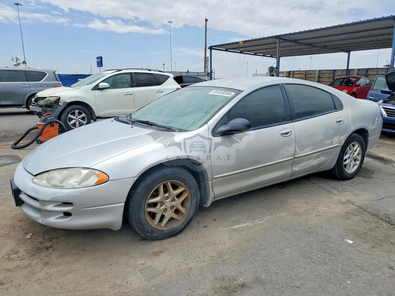 Dodge Intrepid 2.7L 6 2004