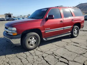 Chevrolet Tahoe 5.3L 8 2001