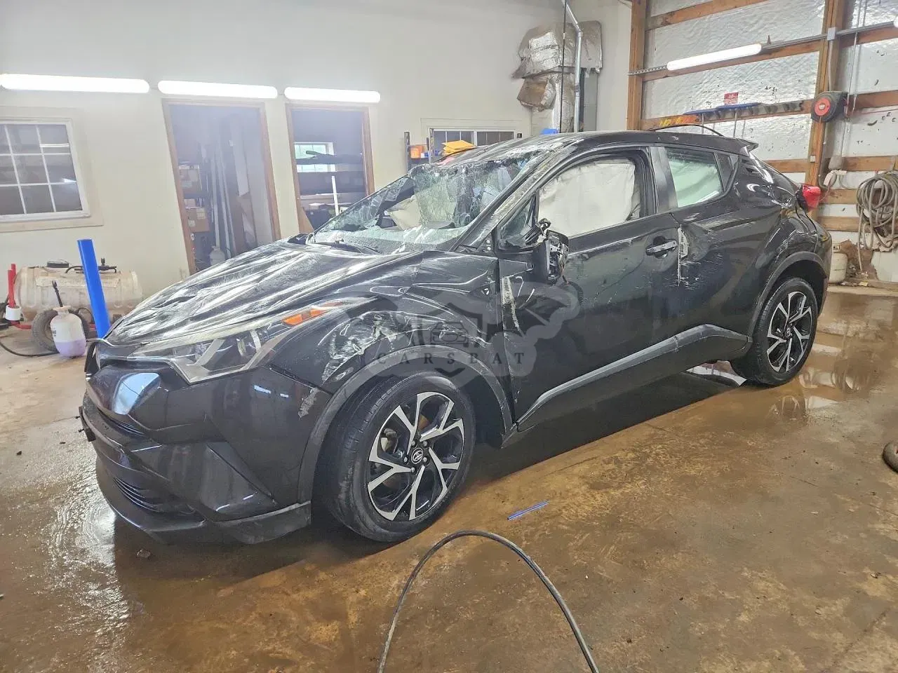 Toyota C-HR 2.0L 4 2018