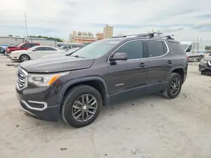 GMC Acadia 3.6L 6 2018