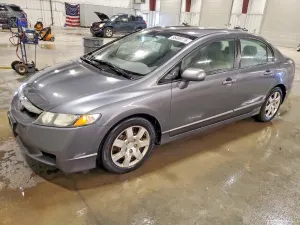 Honda Civic 1.8L 4 2009
