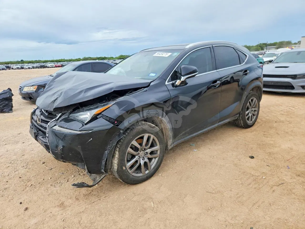 Lexus NX 2.0L 4 2016