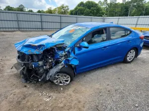 Hyundai Elantra 2.0L 4 2017